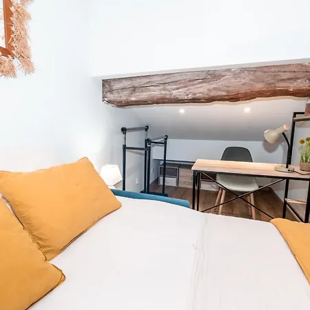 Apartment Marie-rose Au Faubourg - En Plein Coeur De Montauban